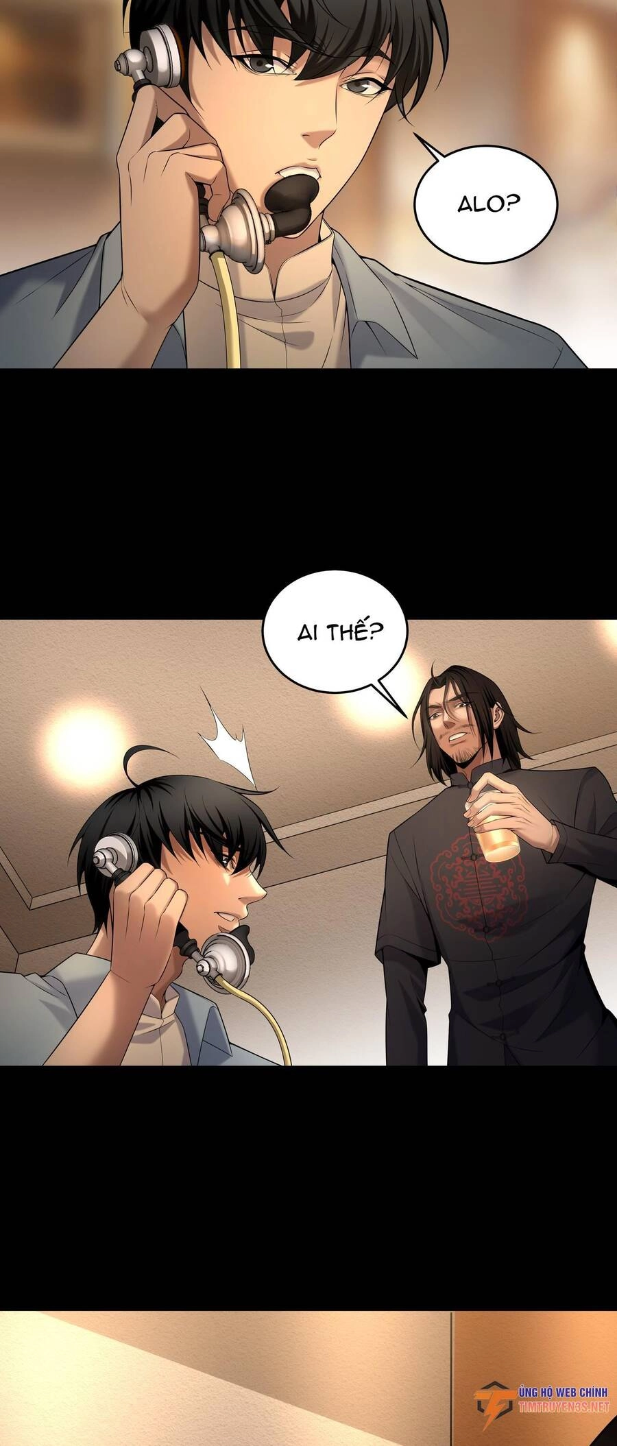 Hậu Duệ Phái Mao Sơn Chapter 23 - 28