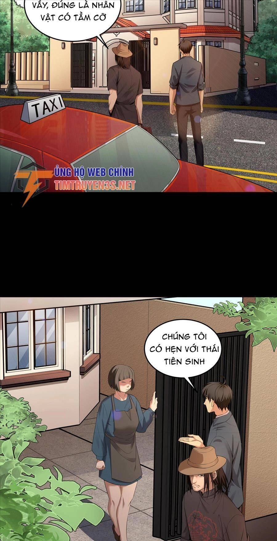 Hậu Duệ Phái Mao Sơn Chapter 24 - 3