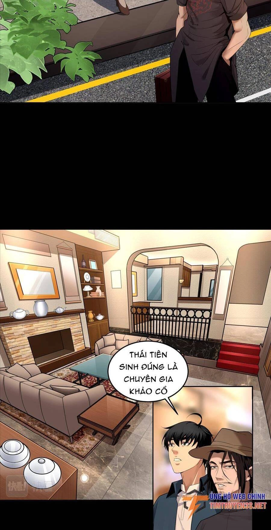 Hậu Duệ Phái Mao Sơn Chapter 24 - 4