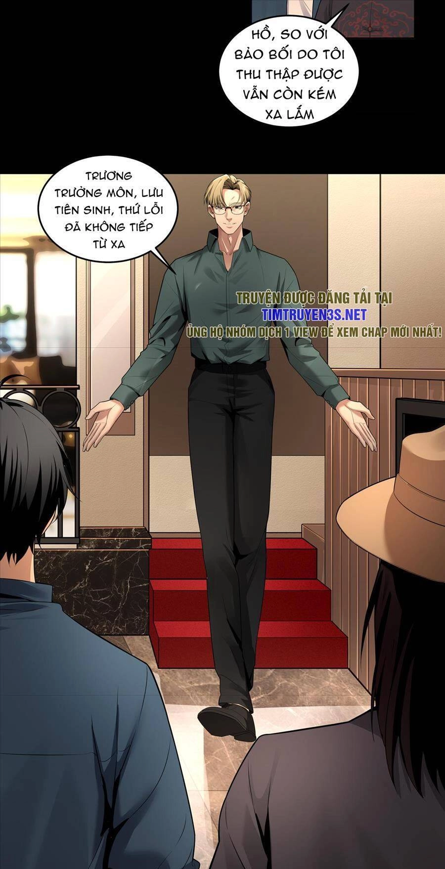 Hậu Duệ Phái Mao Sơn Chapter 24 - 5