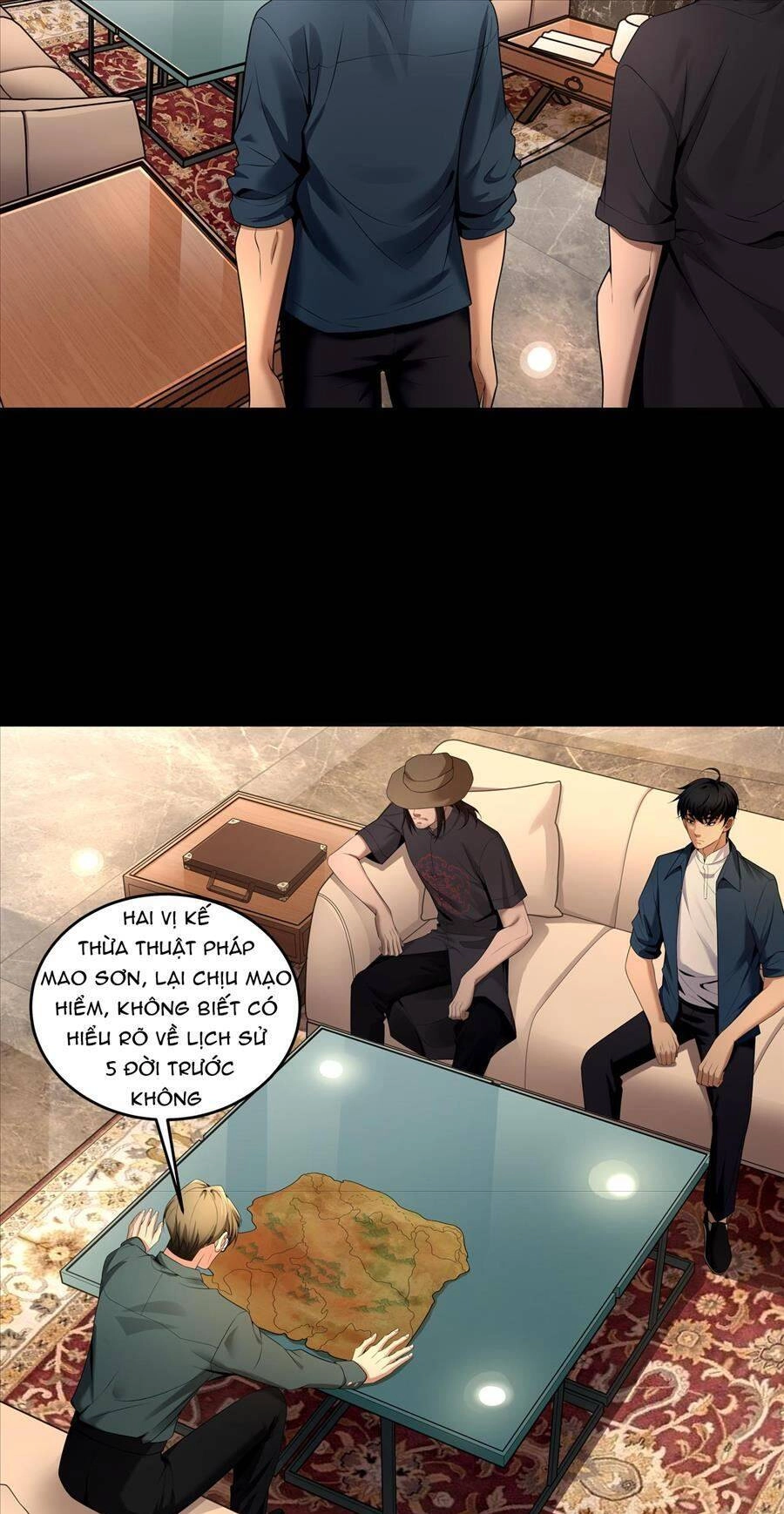 Hậu Duệ Phái Mao Sơn Chapter 24 - 7