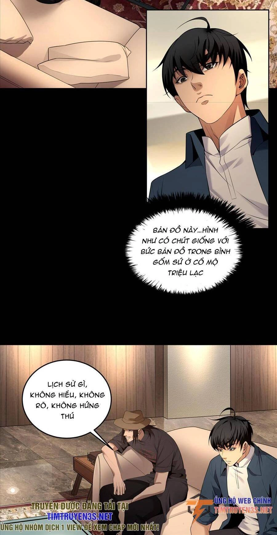 Hậu Duệ Phái Mao Sơn Chapter 24 - 8