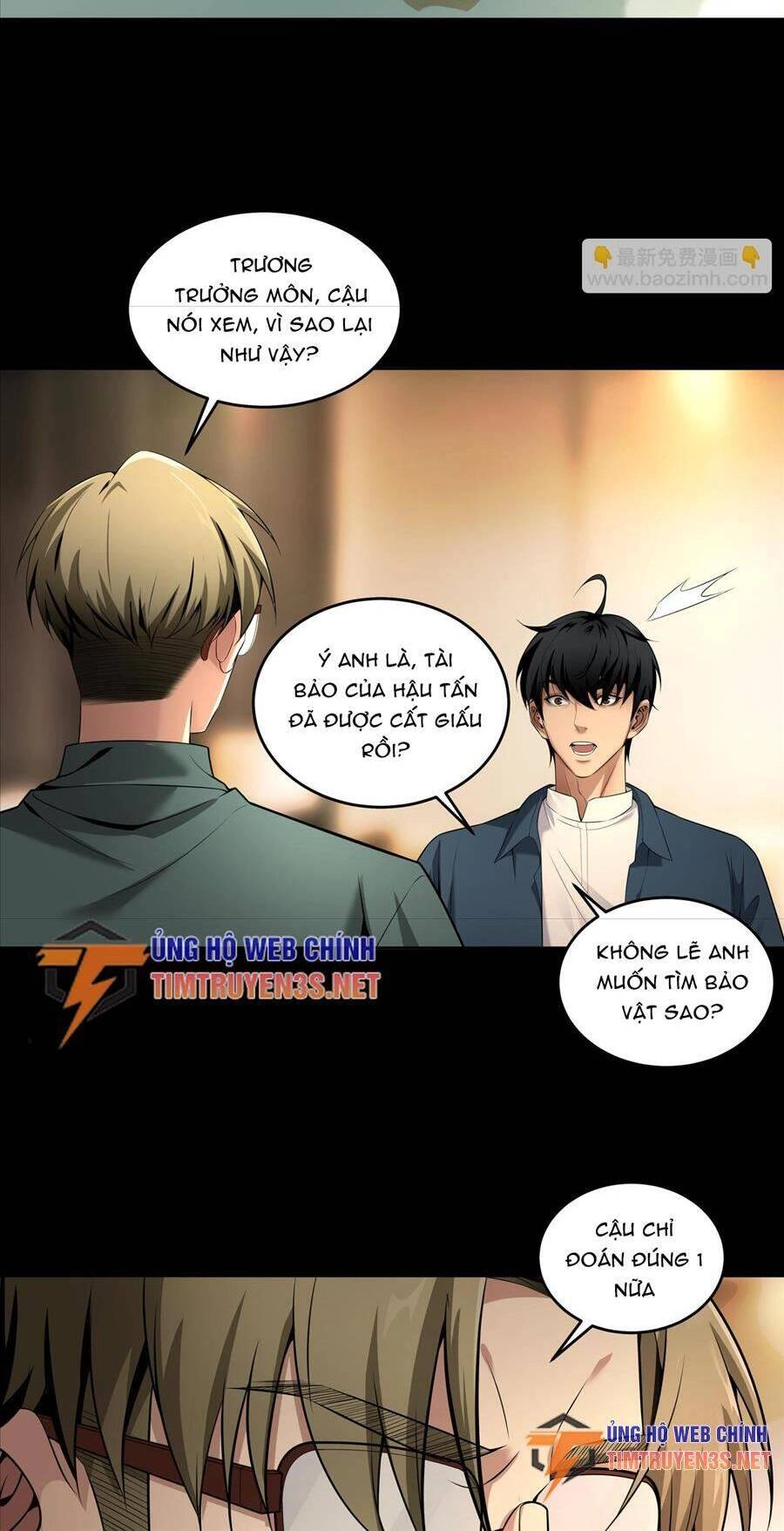 Hậu Duệ Phái Mao Sơn Chapter 24 - 10