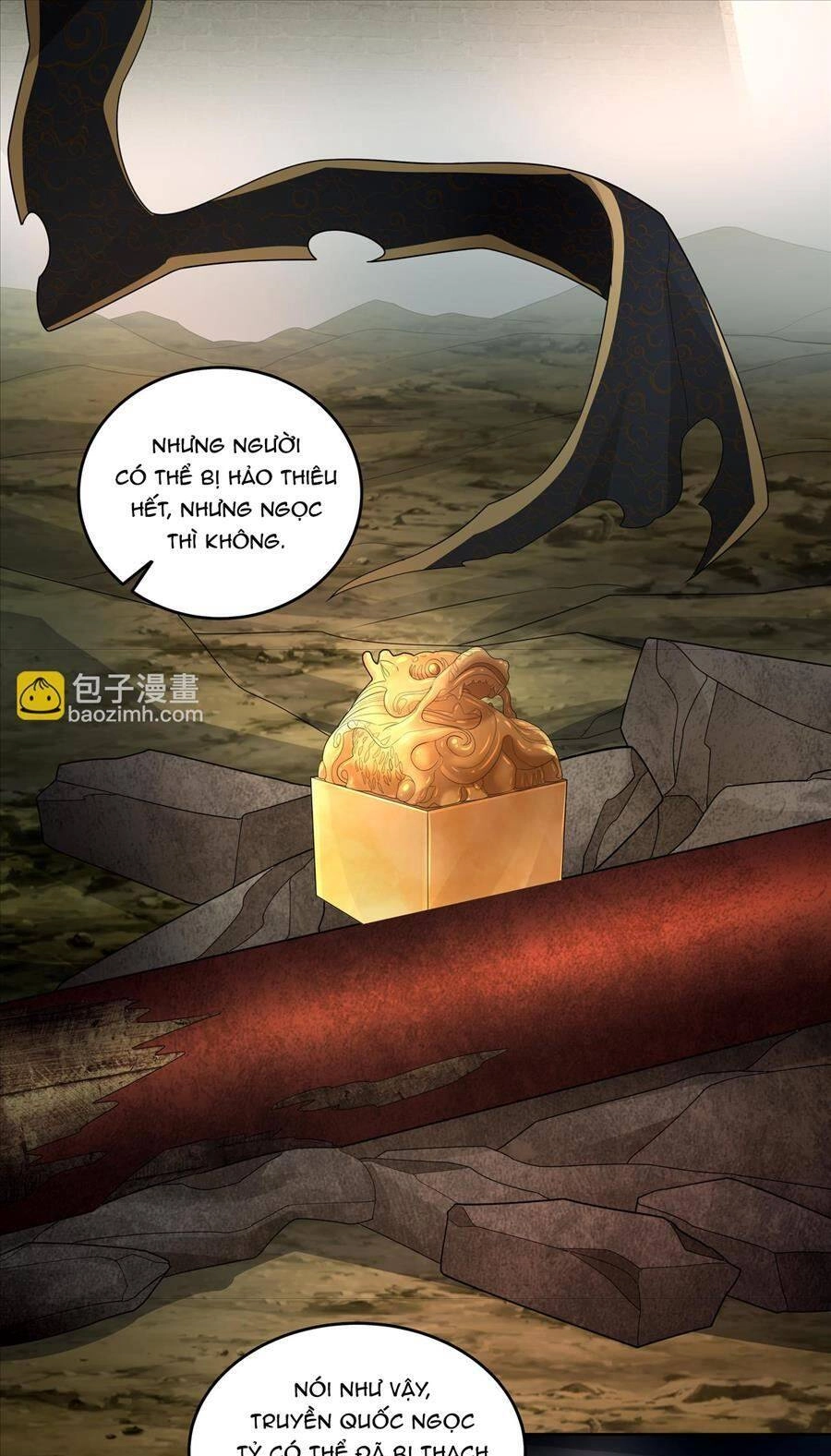 Hậu Duệ Phái Mao Sơn Chapter 24 - 15