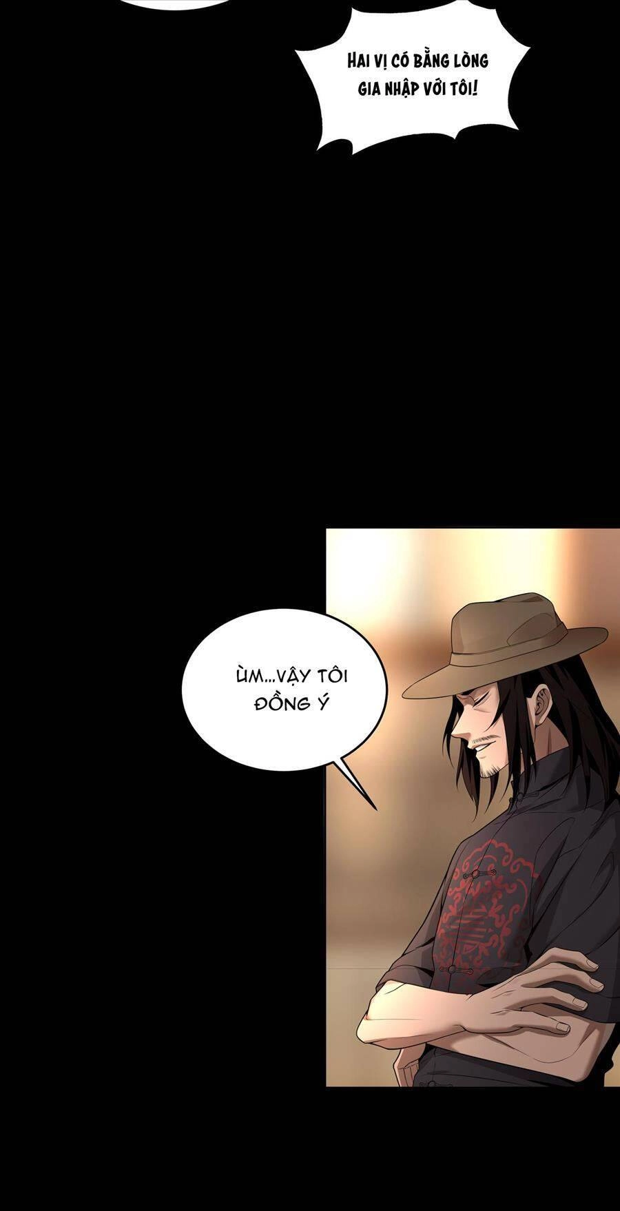 Hậu Duệ Phái Mao Sơn Chapter 24 - 19