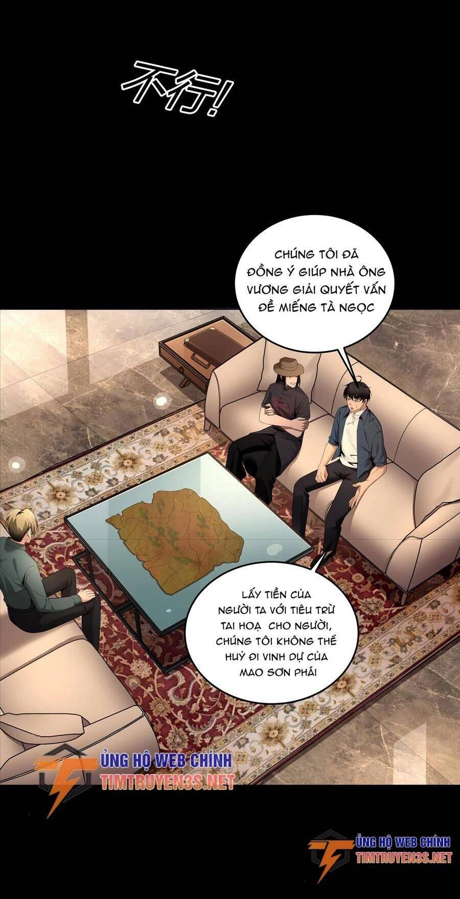 Hậu Duệ Phái Mao Sơn Chapter 24 - 20