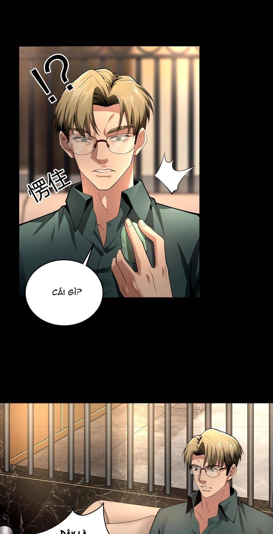 Hậu Duệ Phái Mao Sơn Chapter 24 - 26