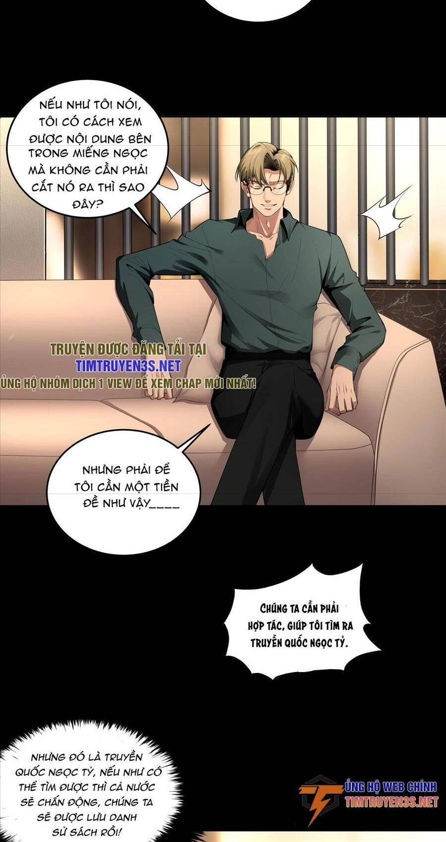 Hậu Duệ Phái Mao Sơn Chapter 24 - 29