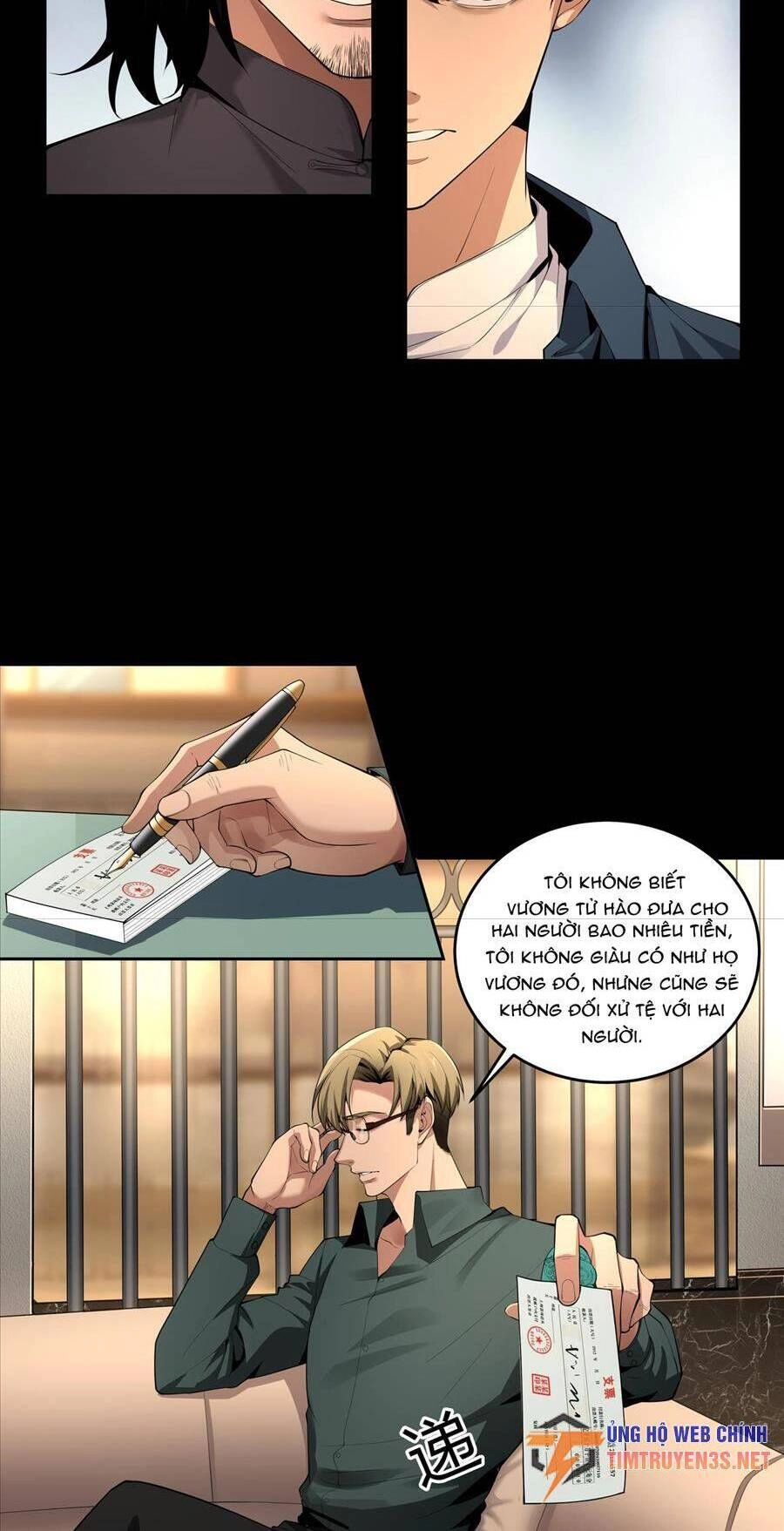 Hậu Duệ Phái Mao Sơn Chapter 24 - 31