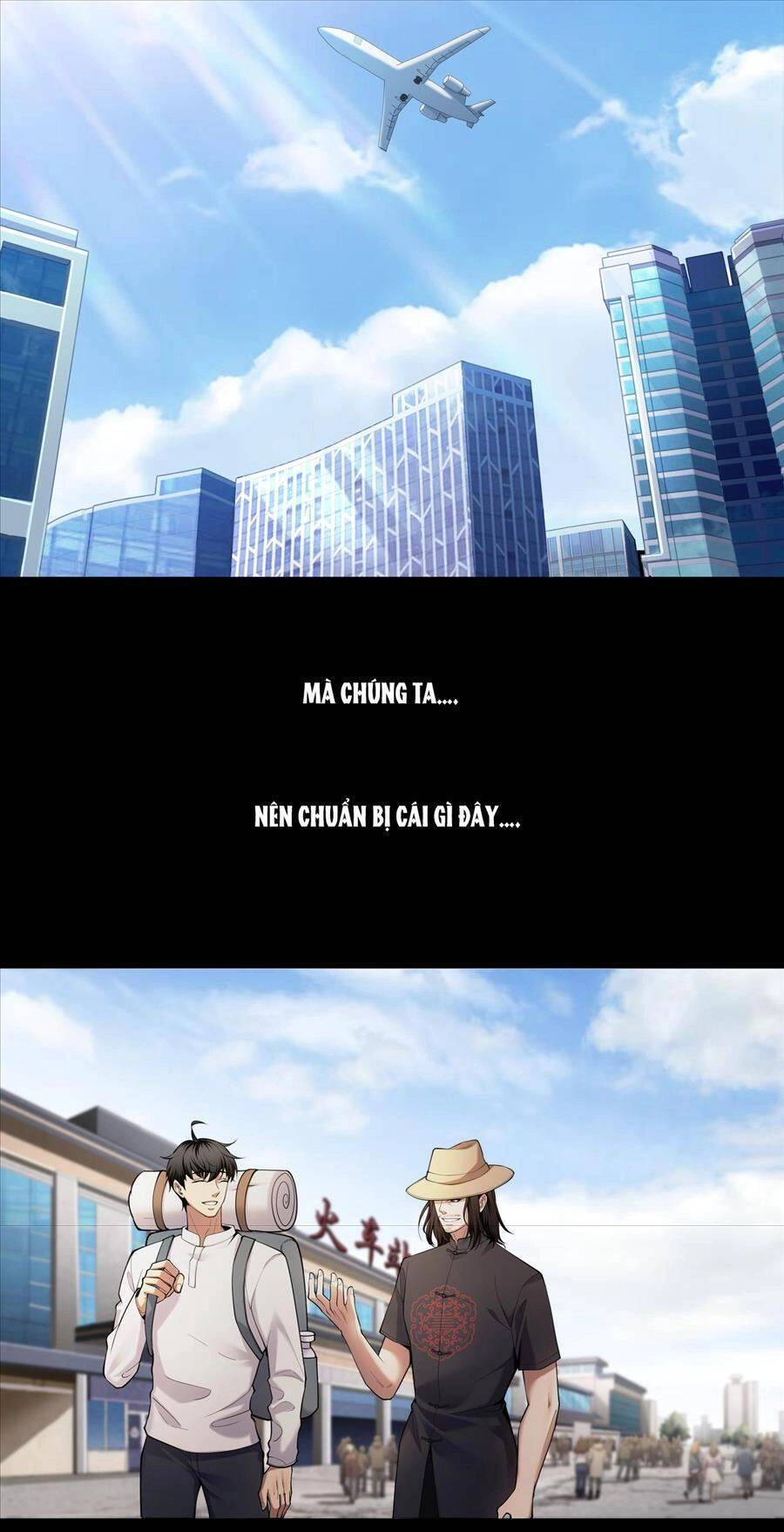 Hậu Duệ Phái Mao Sơn Chapter 25 - 3