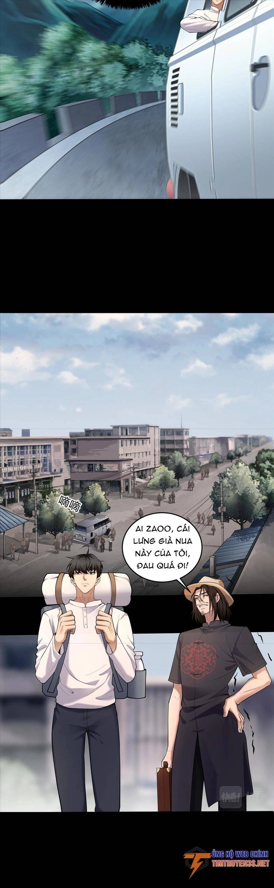 Hậu Duệ Phái Mao Sơn Chapter 25 - 5