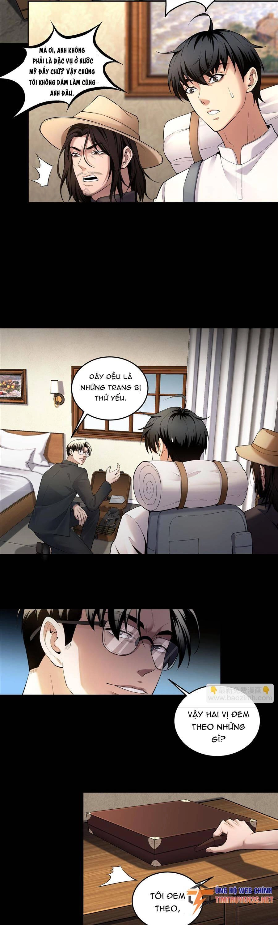 Hậu Duệ Phái Mao Sơn Chapter 25 - 11