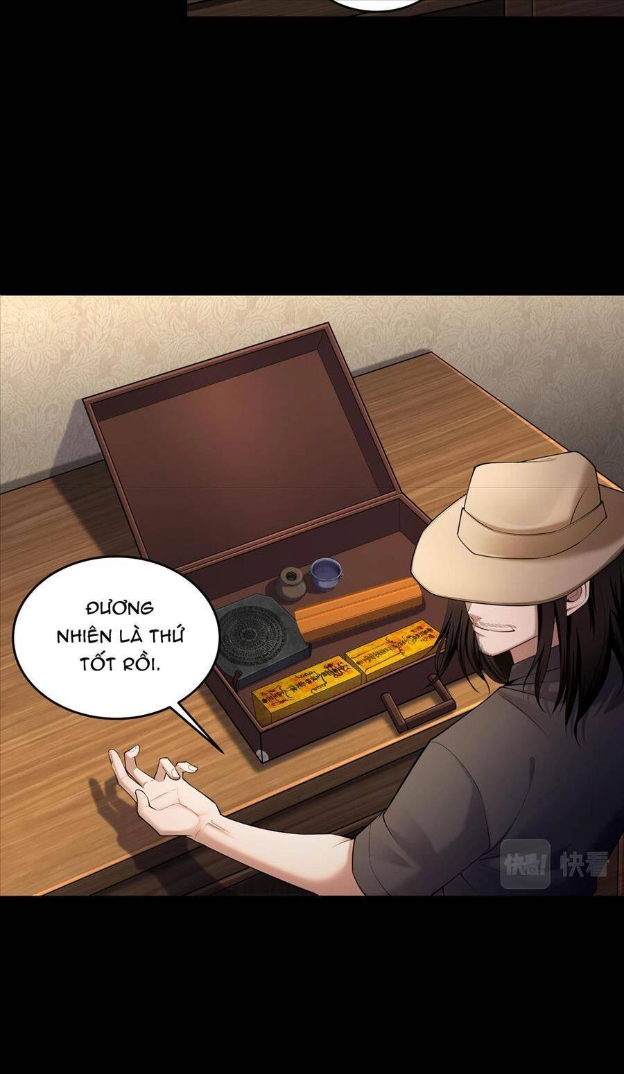 Hậu Duệ Phái Mao Sơn Chapter 25 - 12