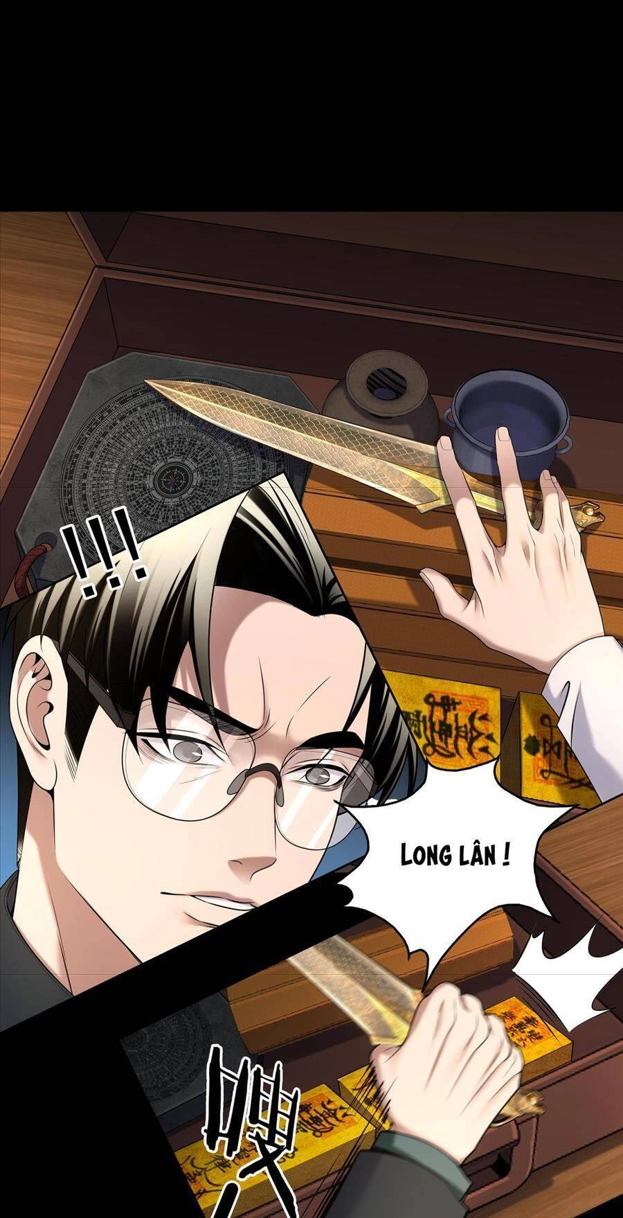 Hậu Duệ Phái Mao Sơn Chapter 25 - 14