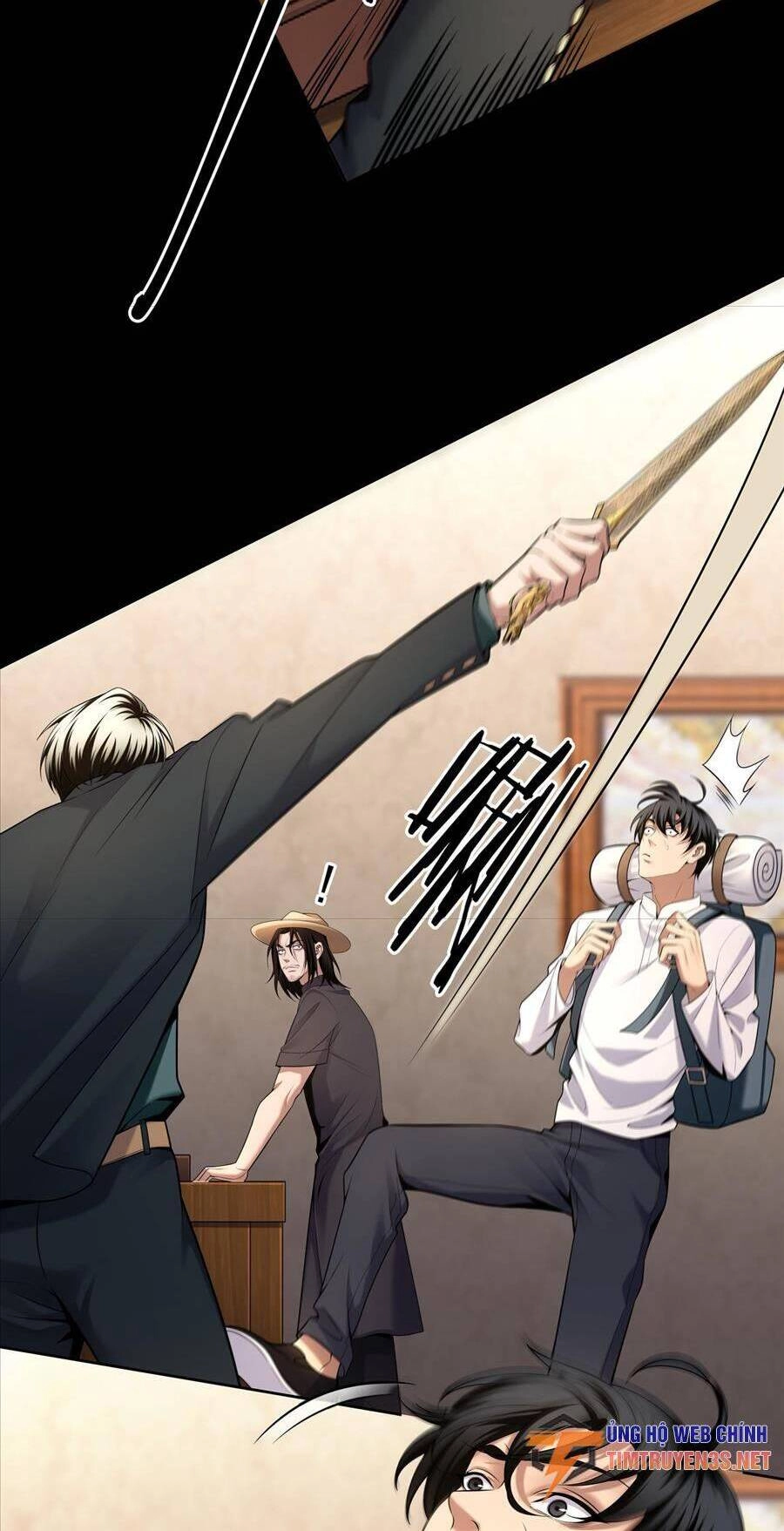 Hậu Duệ Phái Mao Sơn Chapter 25 - 15