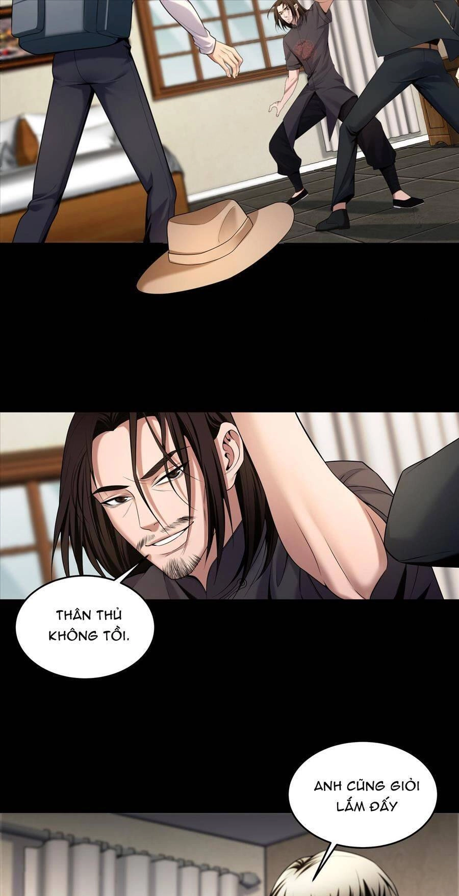 Hậu Duệ Phái Mao Sơn Chapter 25 - 20