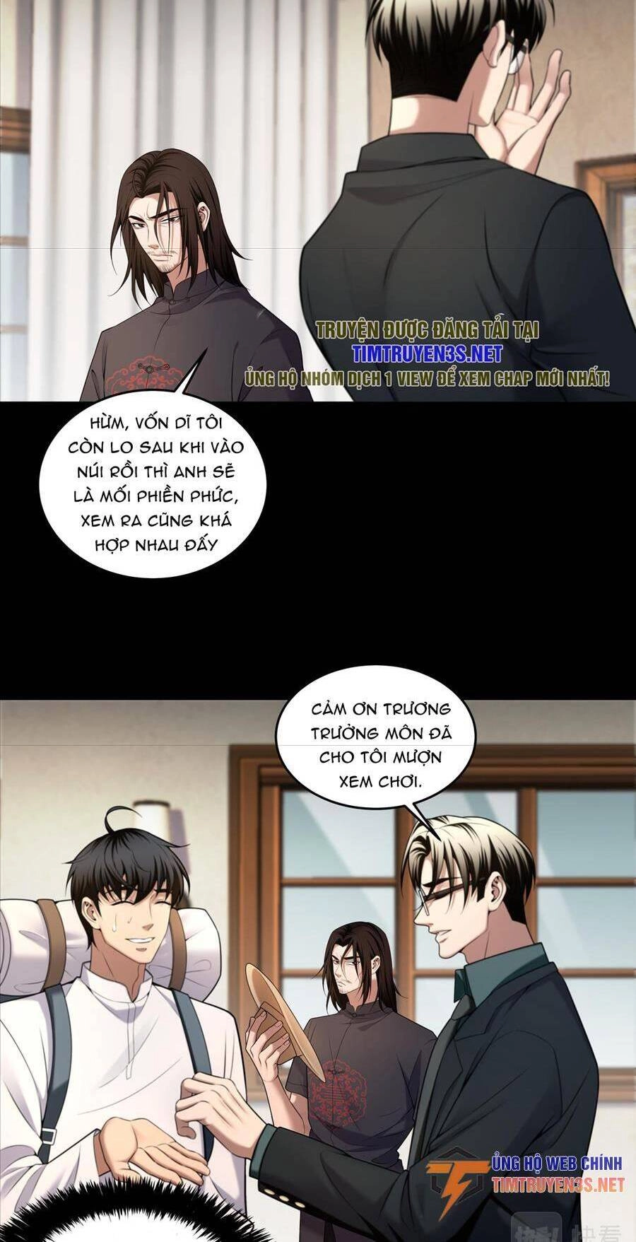Hậu Duệ Phái Mao Sơn Chapter 25 - 21