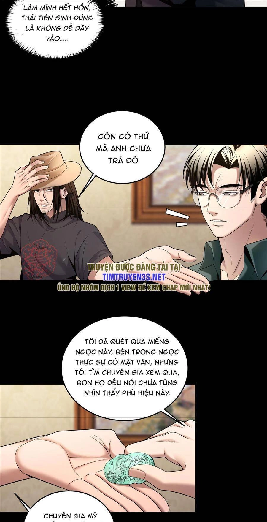 Hậu Duệ Phái Mao Sơn Chapter 25 - 22