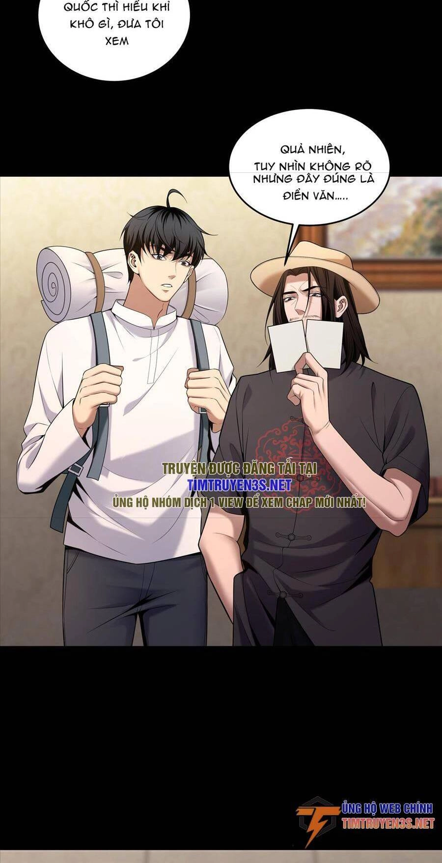 Hậu Duệ Phái Mao Sơn Chapter 25 - 23