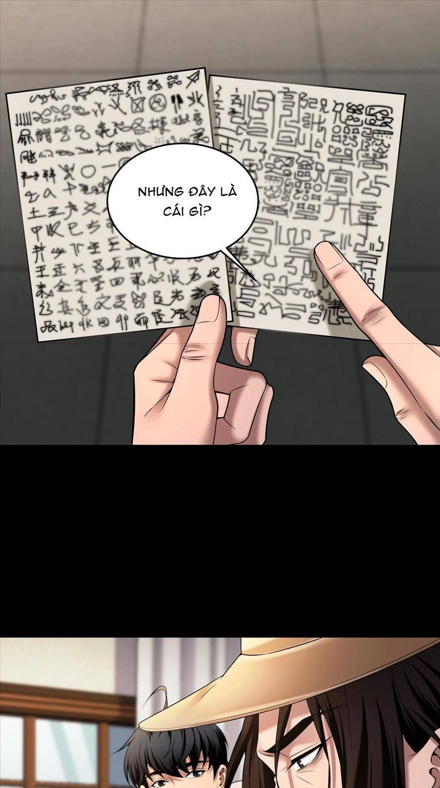 Hậu Duệ Phái Mao Sơn Chapter 25 - 24