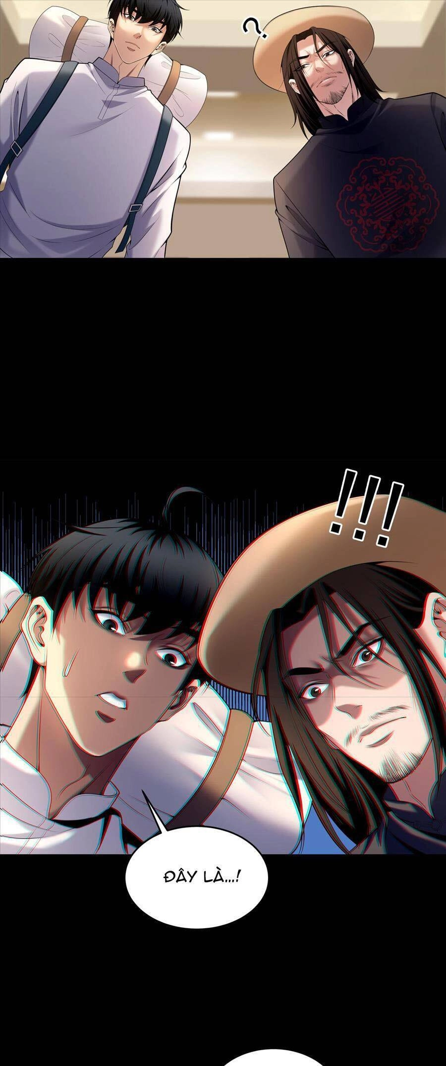 Hậu Duệ Phái Mao Sơn Chapter 25 - 28