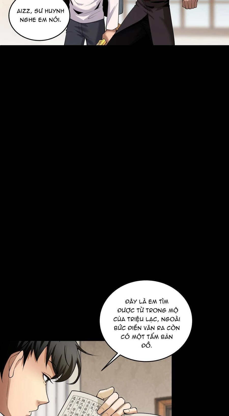 Hậu Duệ Phái Mao Sơn Chapter 26 - 12