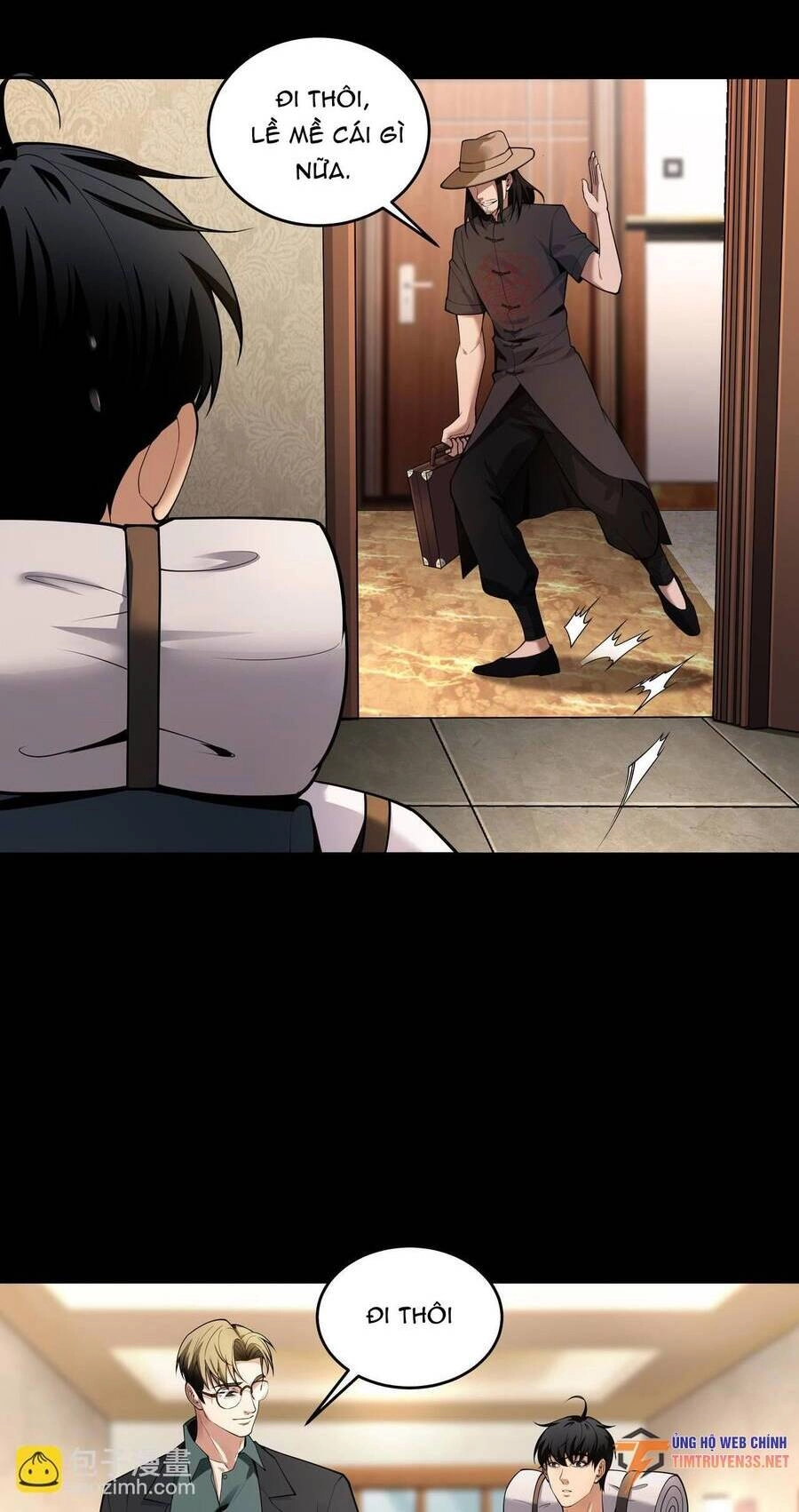 Hậu Duệ Phái Mao Sơn Chapter 26 - 17