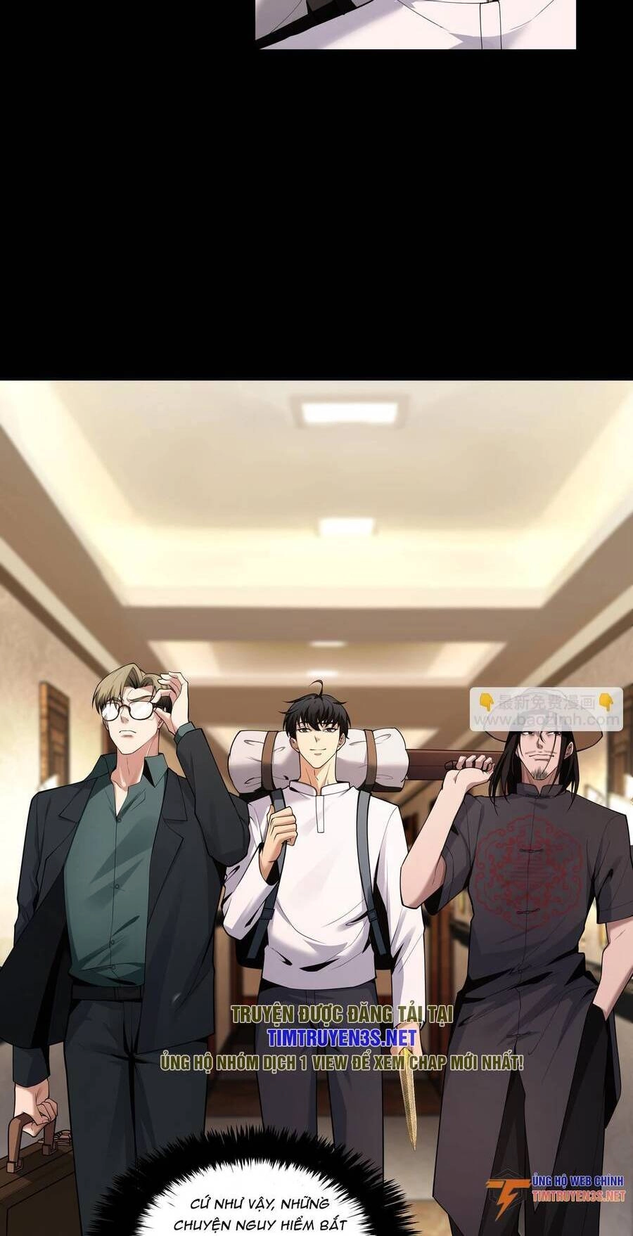 Hậu Duệ Phái Mao Sơn Chapter 26 - 19