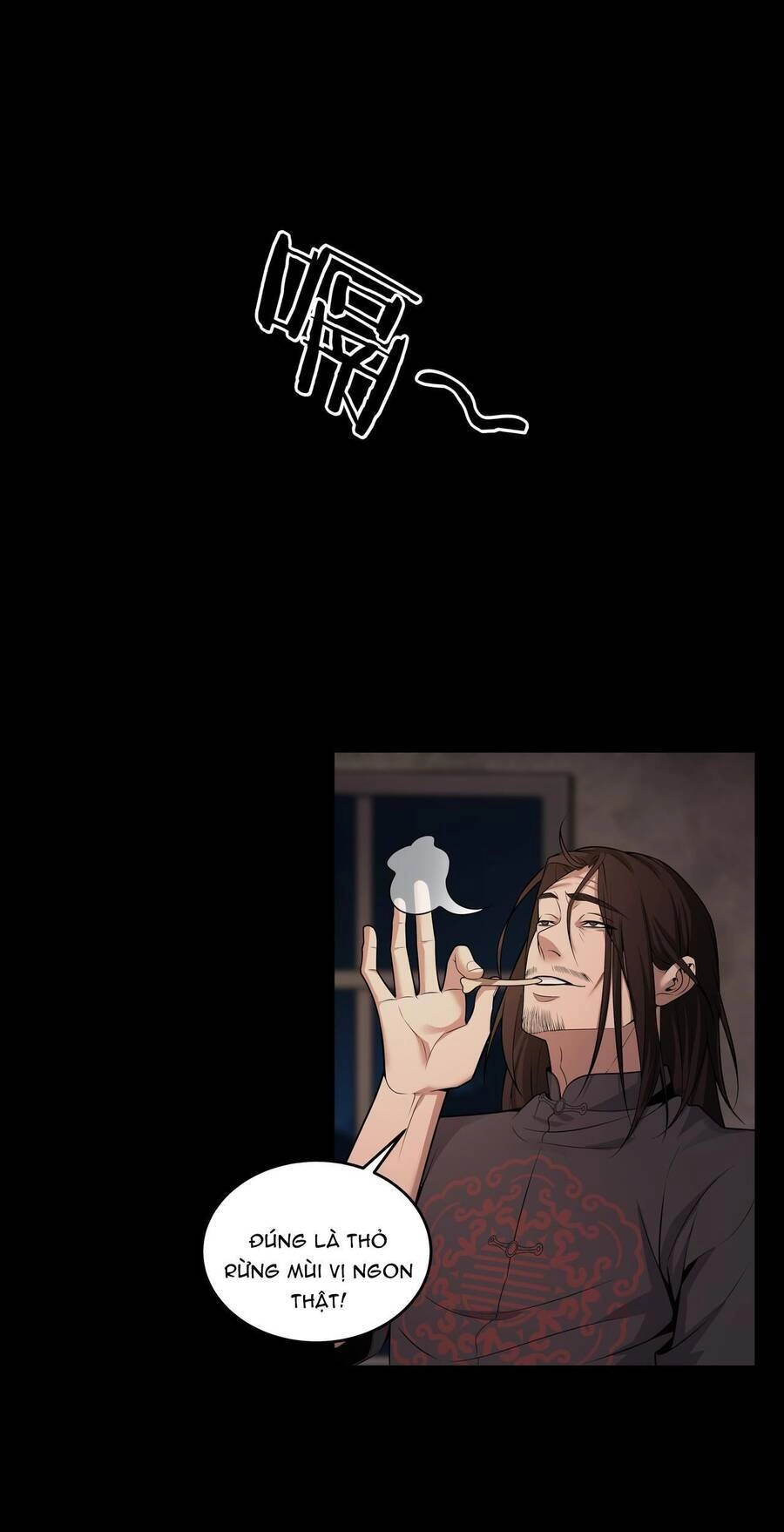 Hậu Duệ Phái Mao Sơn Chapter 26 - 28