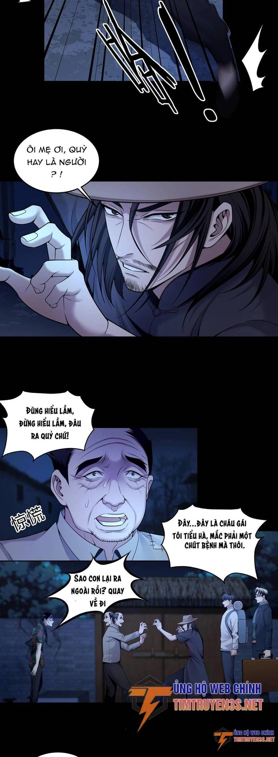 Hậu Duệ Phái Mao Sơn Chapter 27 - 3