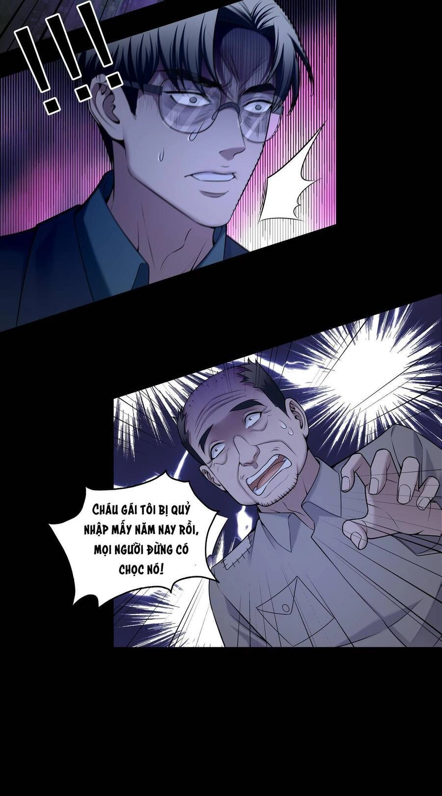 Hậu Duệ Phái Mao Sơn Chapter 27 - 10