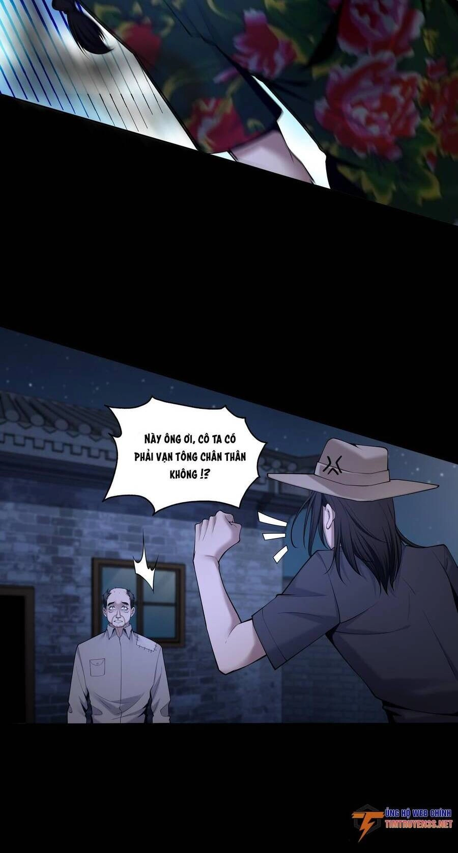 Hậu Duệ Phái Mao Sơn Chapter 27 - 15