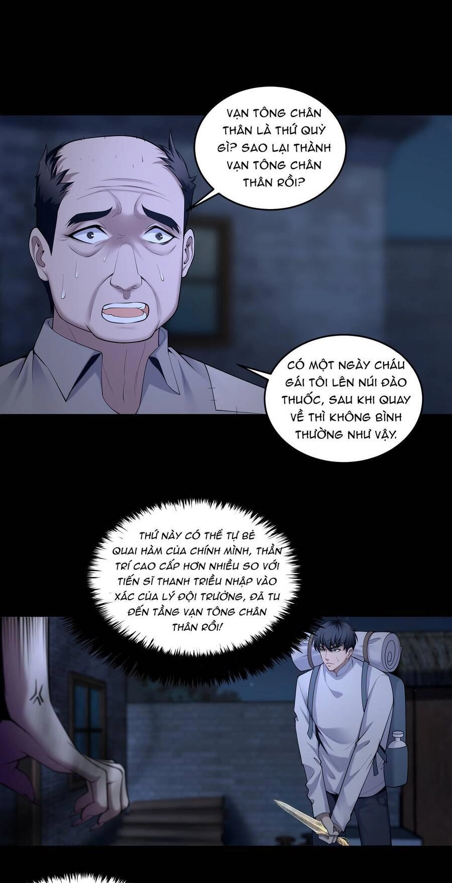 Hậu Duệ Phái Mao Sơn Chapter 27 - 16