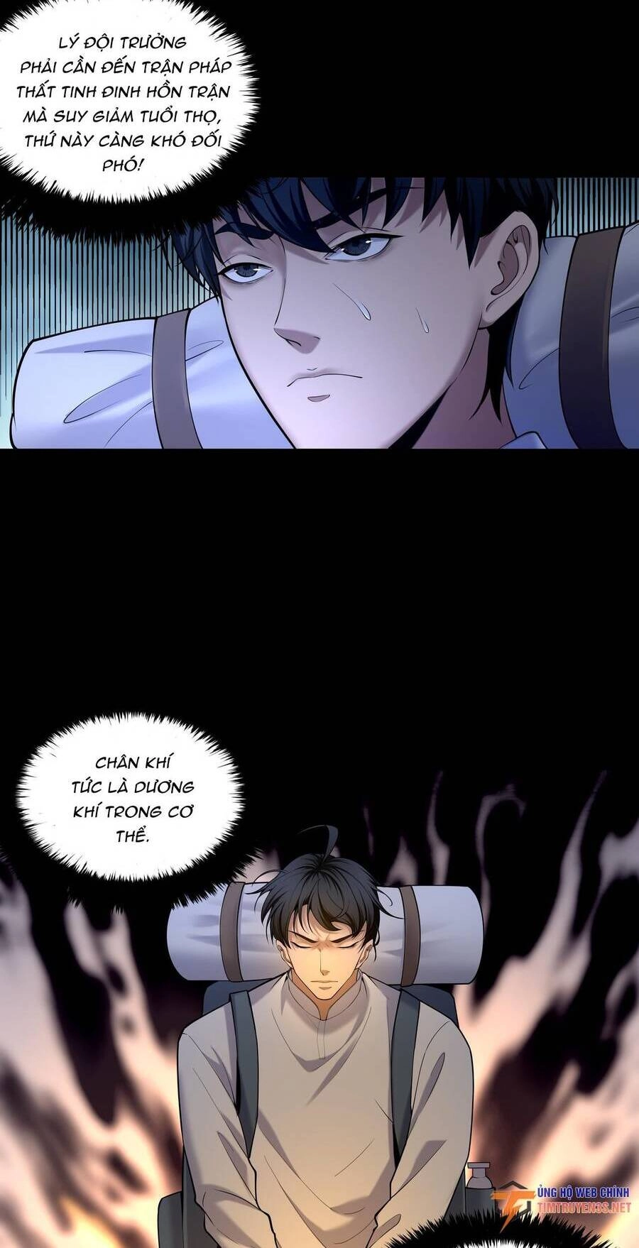 Hậu Duệ Phái Mao Sơn Chapter 27 - 17