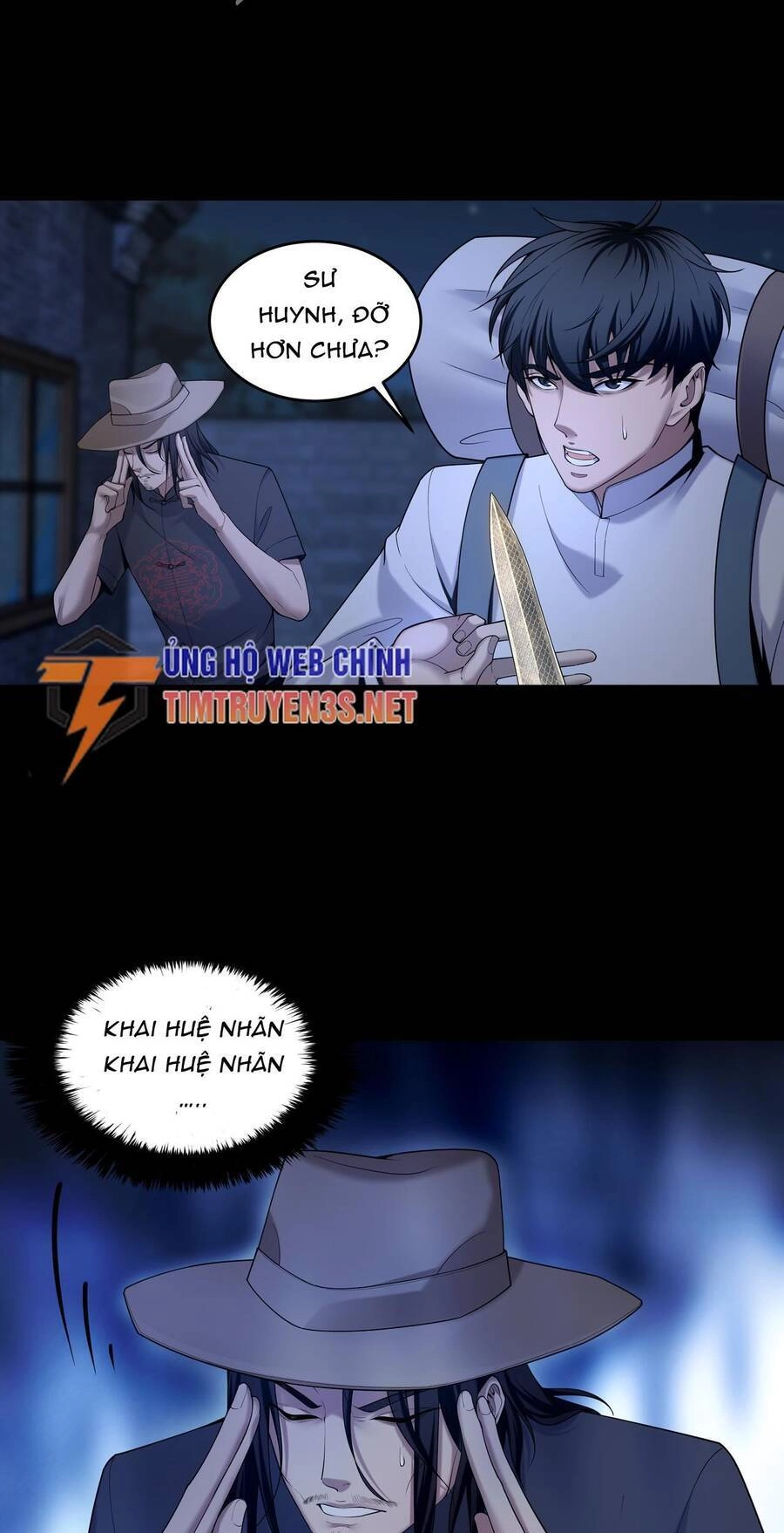 Hậu Duệ Phái Mao Sơn Chapter 27 - 20