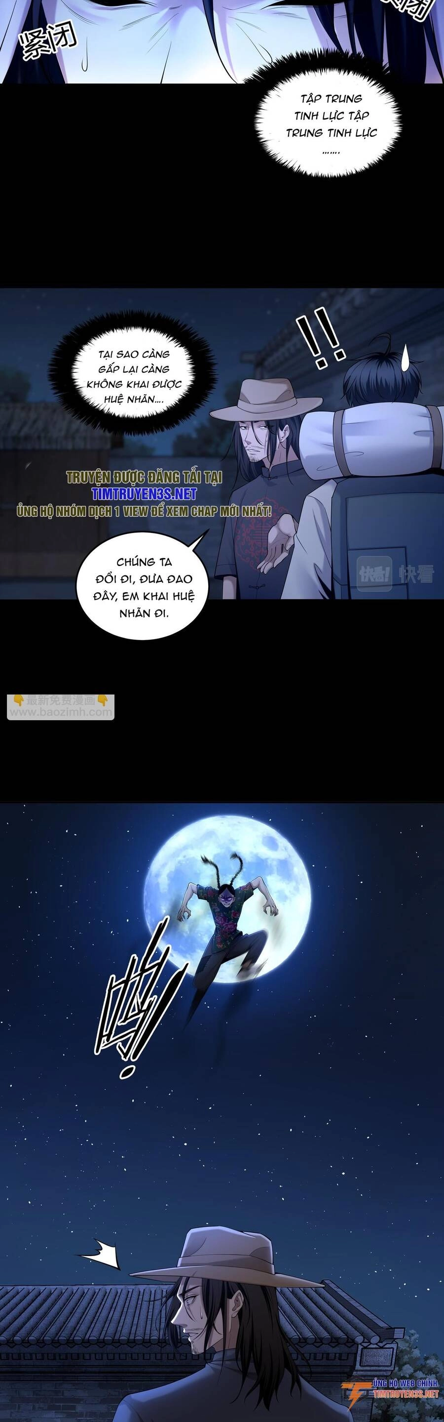 Hậu Duệ Phái Mao Sơn Chapter 27 - 22