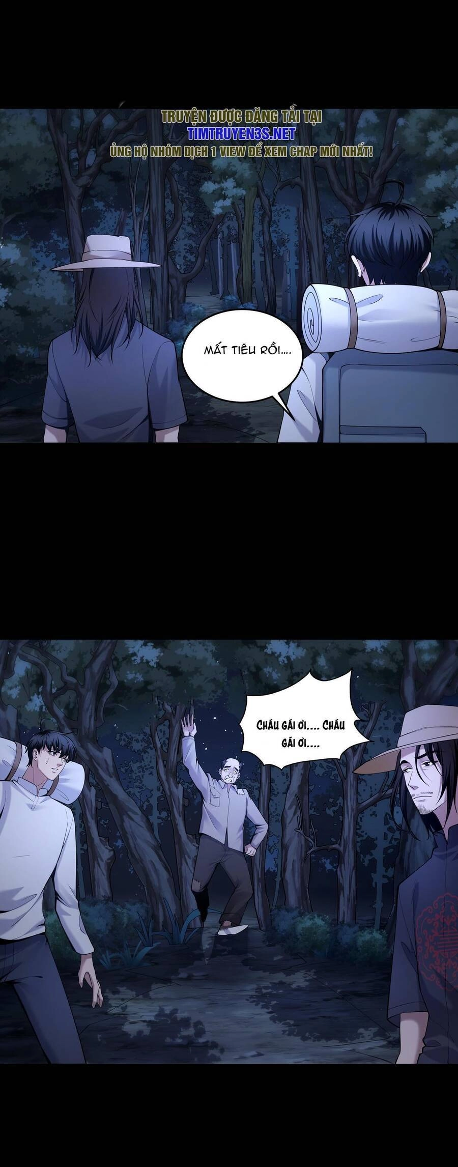 Hậu Duệ Phái Mao Sơn Chapter 27 - 26