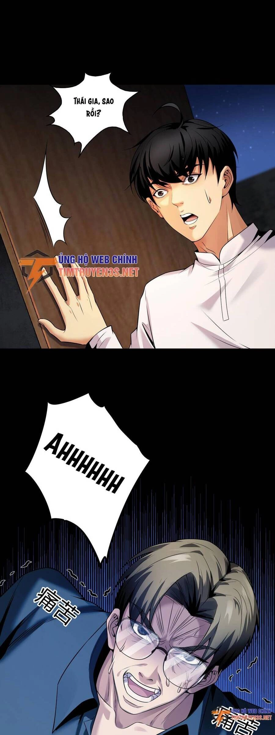 Hậu Duệ Phái Mao Sơn Chapter 28 - 3