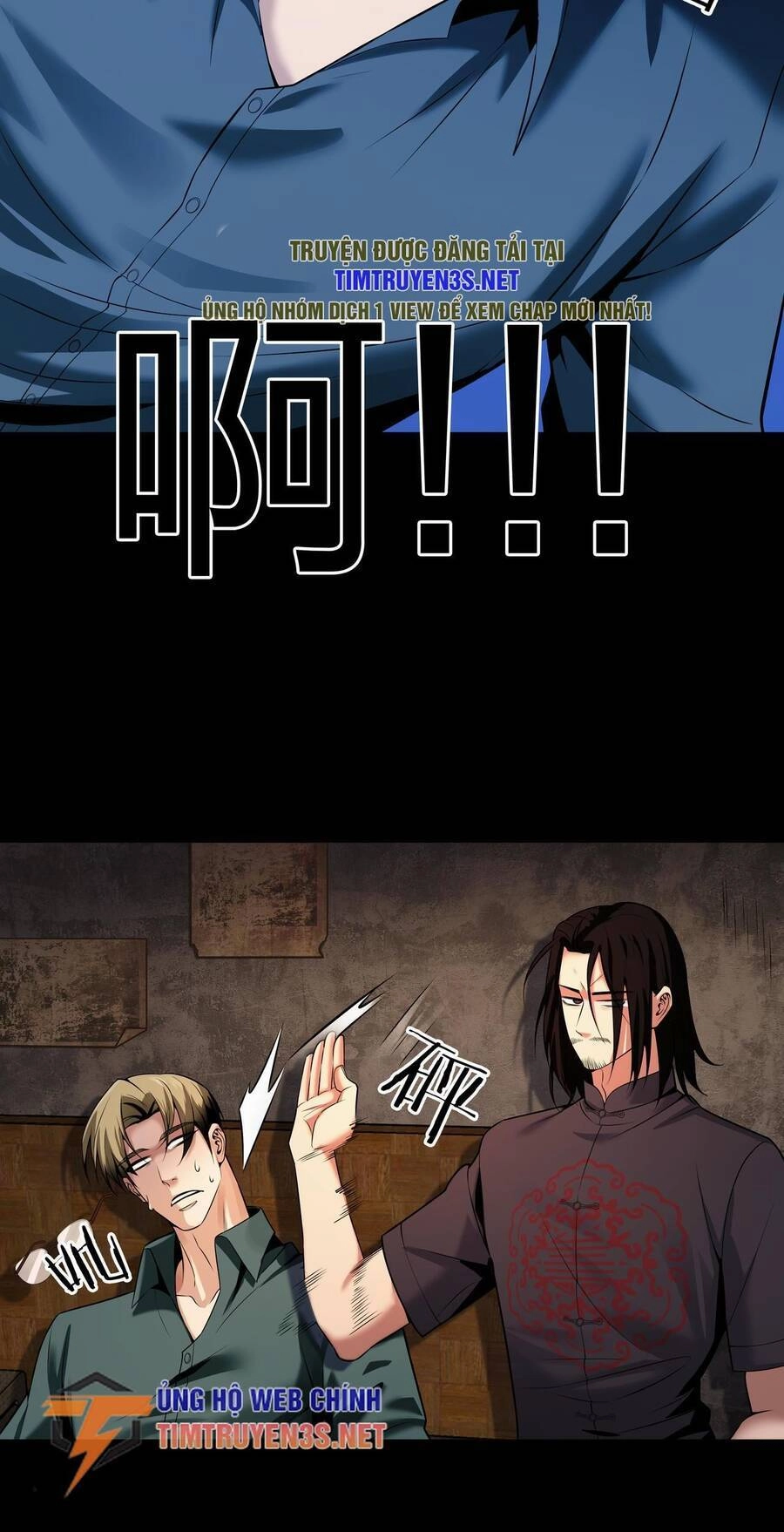 Hậu Duệ Phái Mao Sơn Chapter 28 - 4