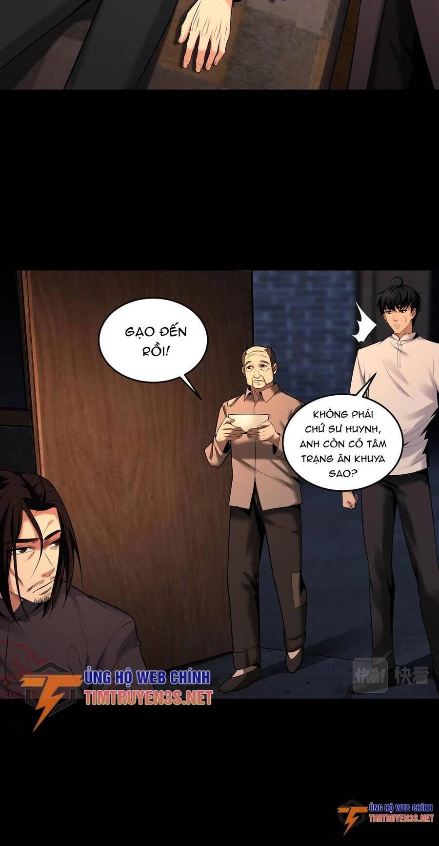 Hậu Duệ Phái Mao Sơn Chapter 28 - 7