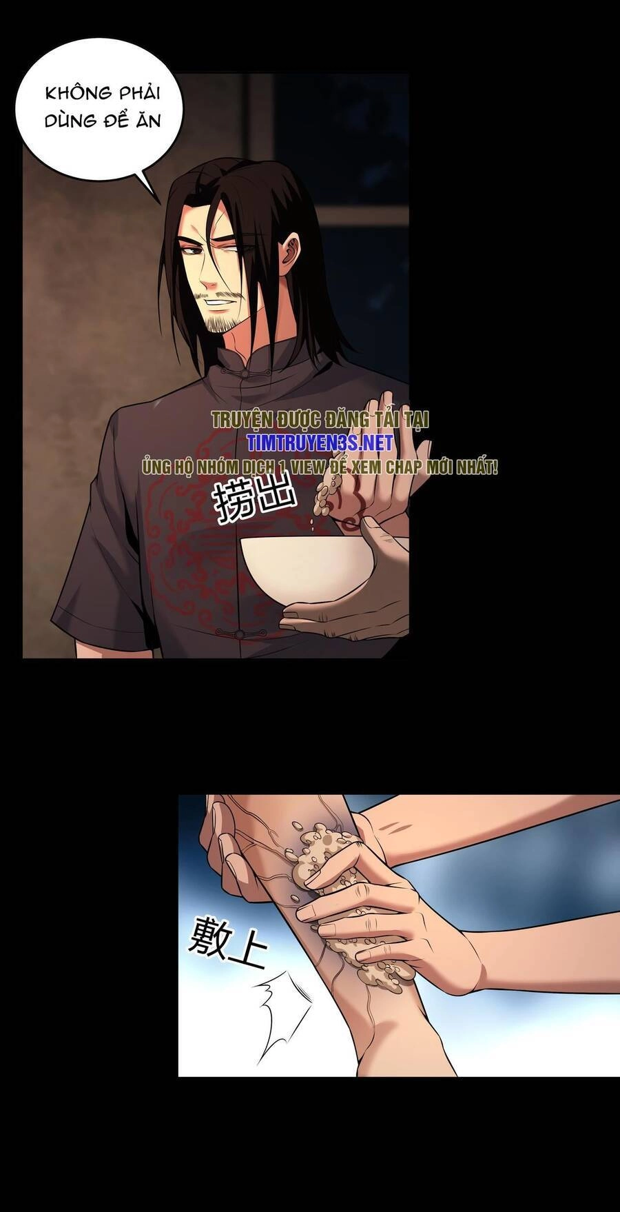 Hậu Duệ Phái Mao Sơn Chapter 28 - 8