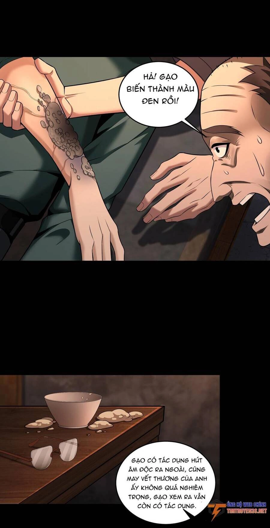 Hậu Duệ Phái Mao Sơn Chapter 28 - 9