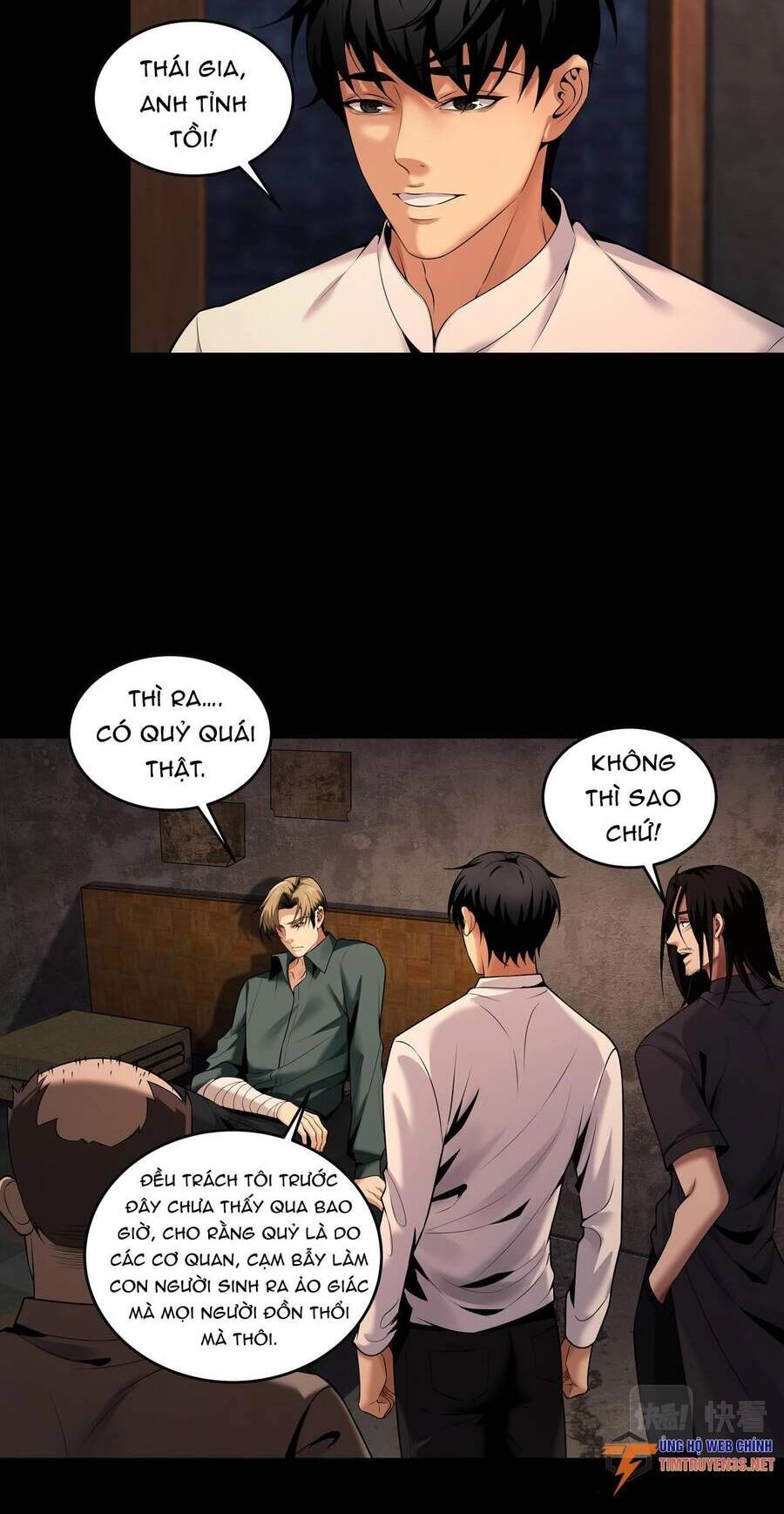 Hậu Duệ Phái Mao Sơn Chapter 28 - 11