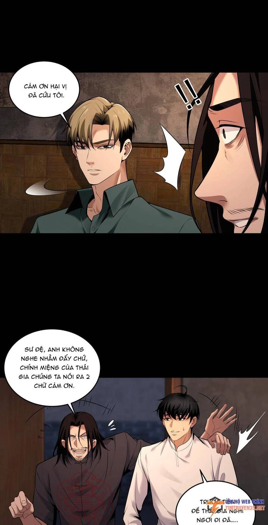 Hậu Duệ Phái Mao Sơn Chapter 28 - 13