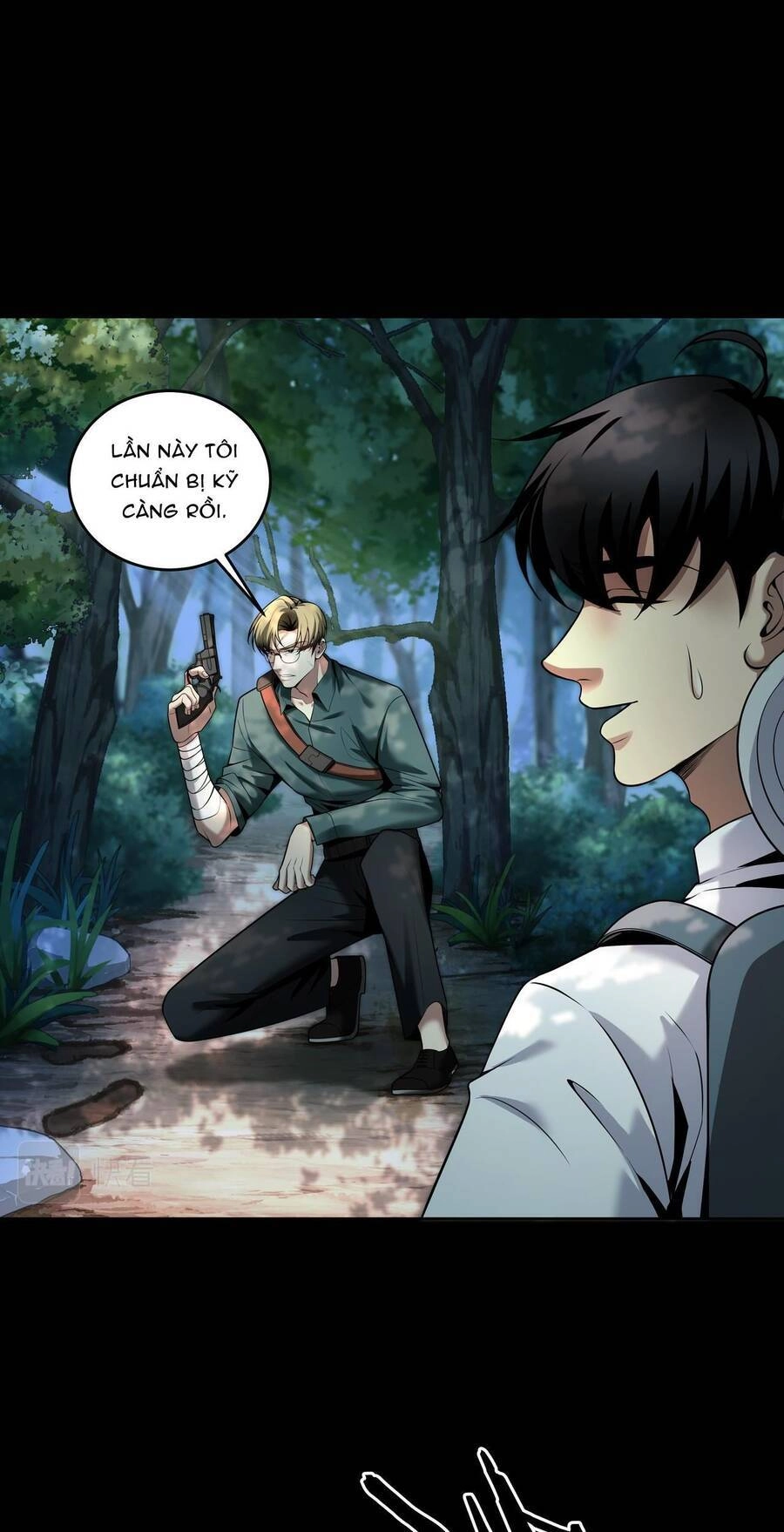 Hậu Duệ Phái Mao Sơn Chapter 28 - 16