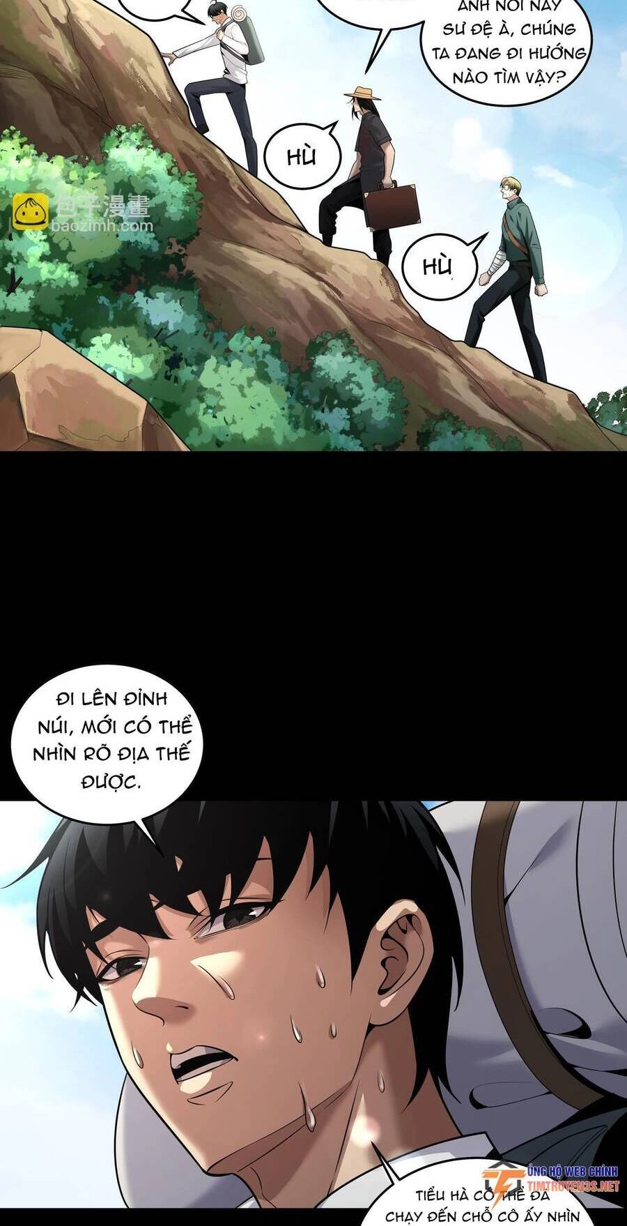 Hậu Duệ Phái Mao Sơn Chapter 28 - 19