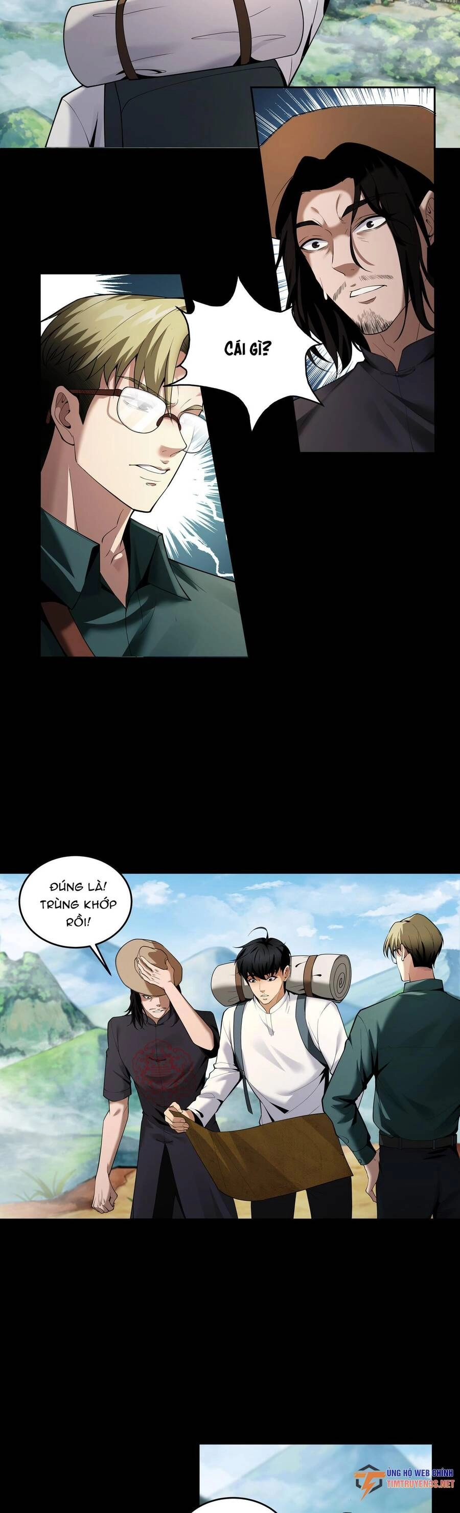 Hậu Duệ Phái Mao Sơn Chapter 28 - 24