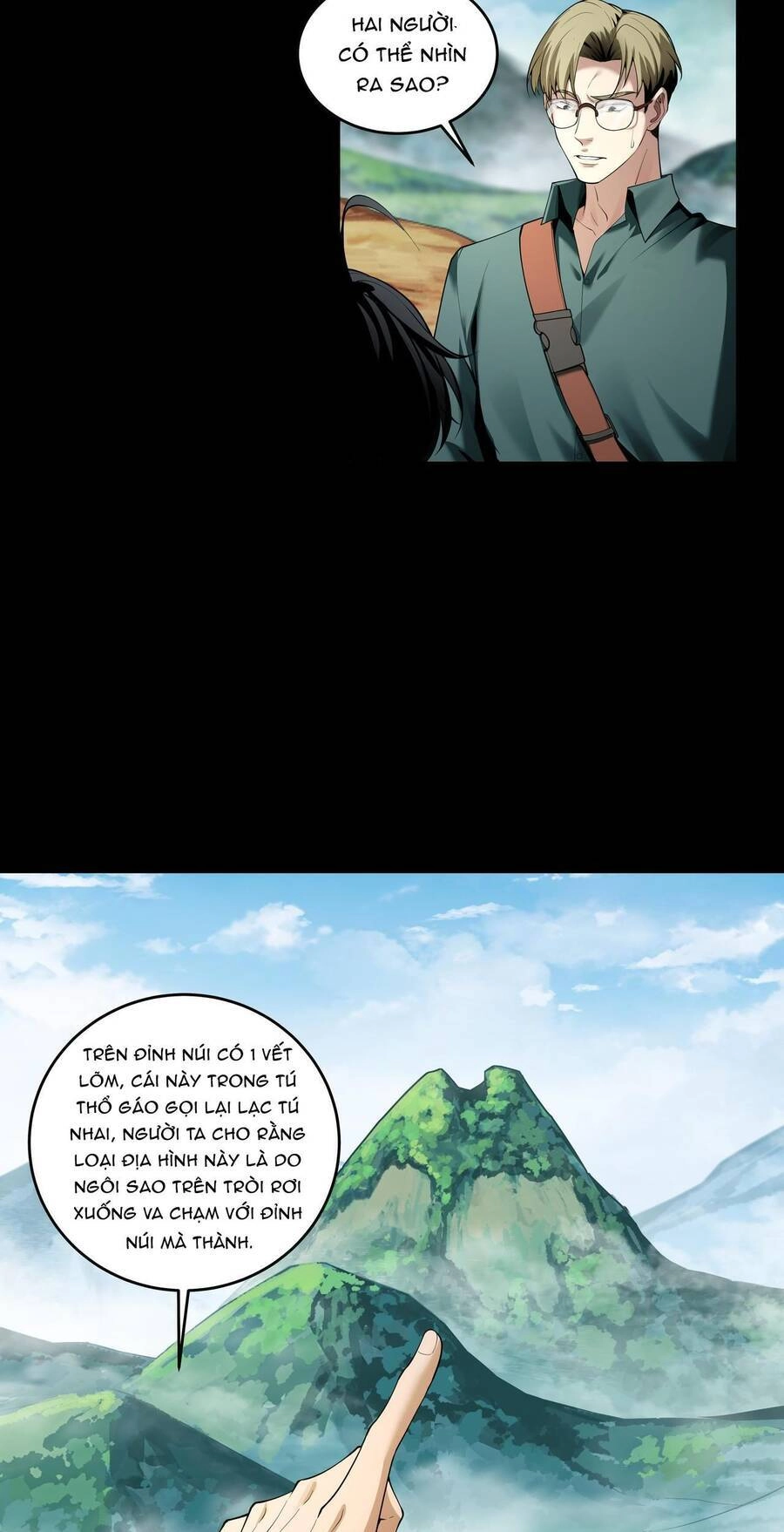 Hậu Duệ Phái Mao Sơn Chapter 28 - 25