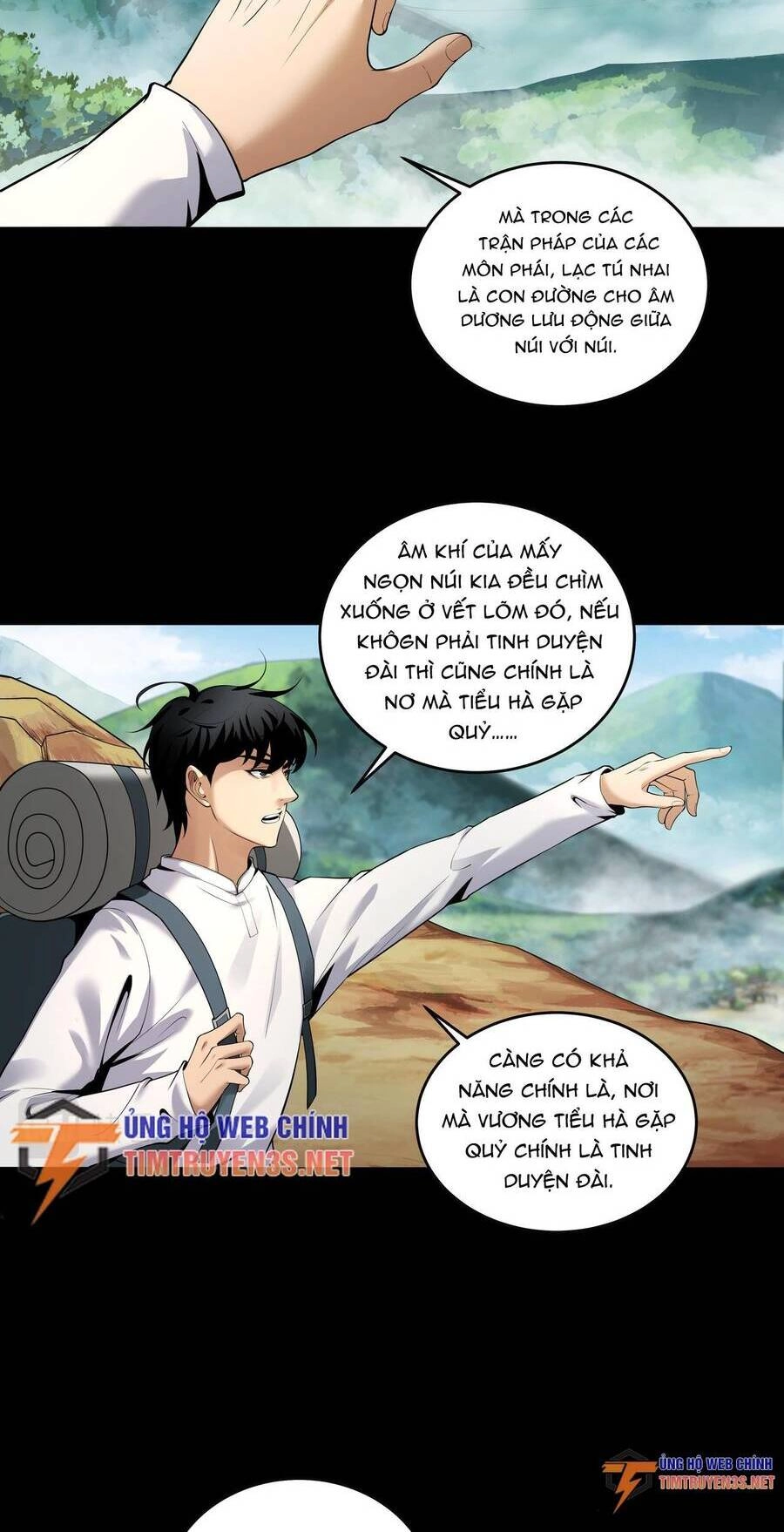 Hậu Duệ Phái Mao Sơn Chapter 28 - 26