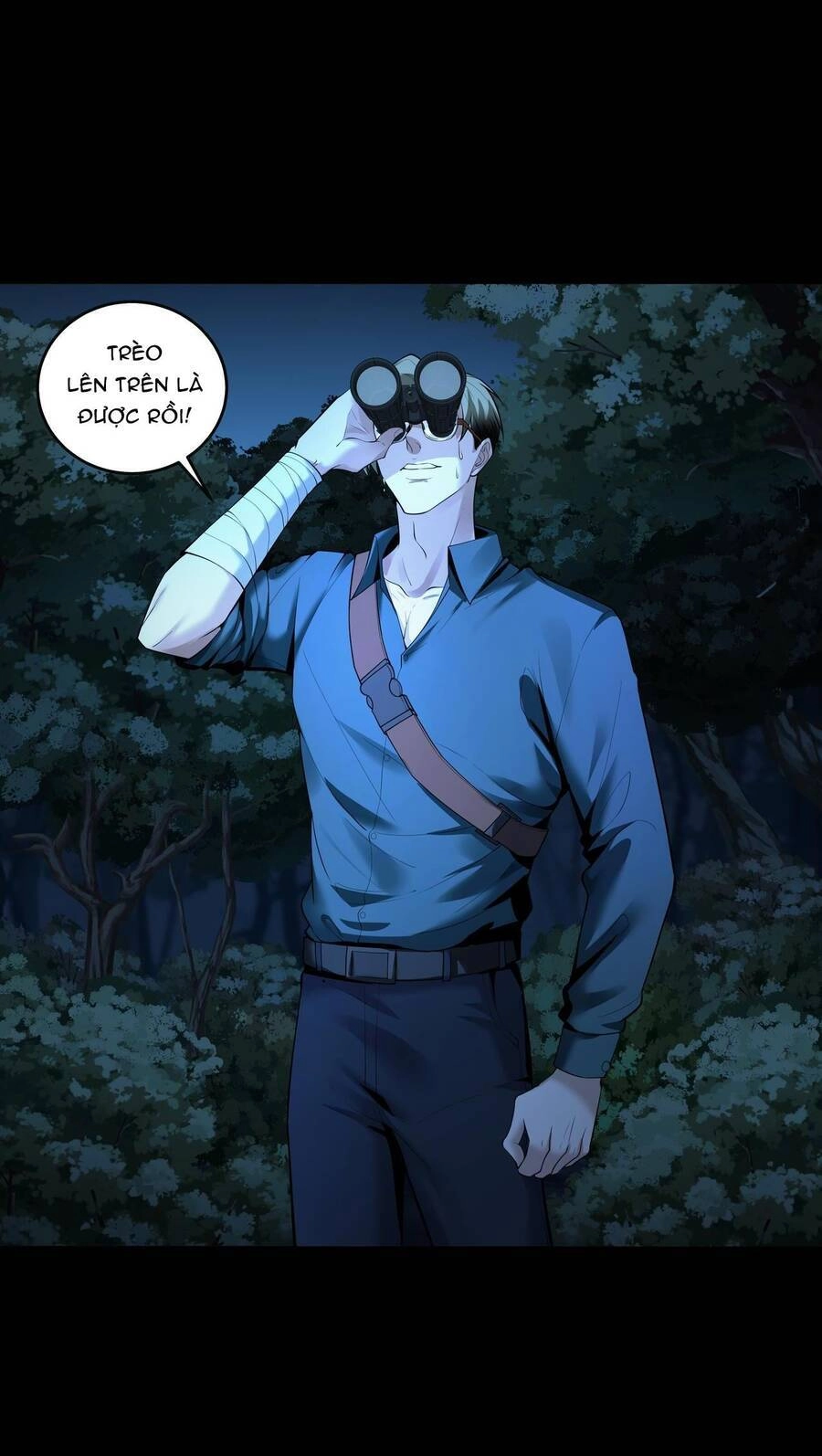 Hậu Duệ Phái Mao Sơn Chapter 28 - 29